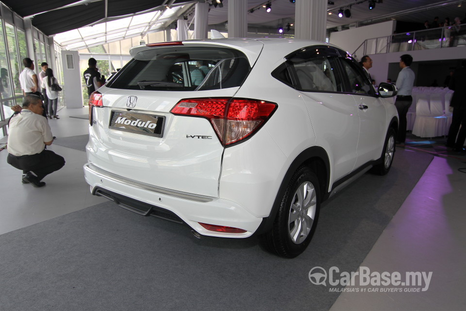 Honda HR-V RU (2015) Exterior