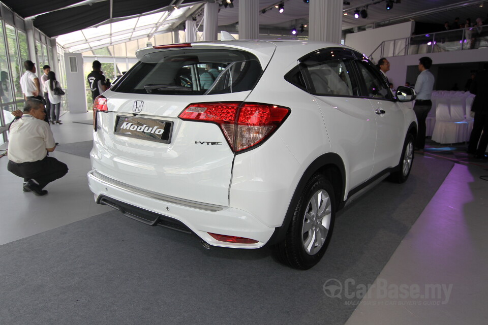 Subaru WRX GJ (2014) Exterior