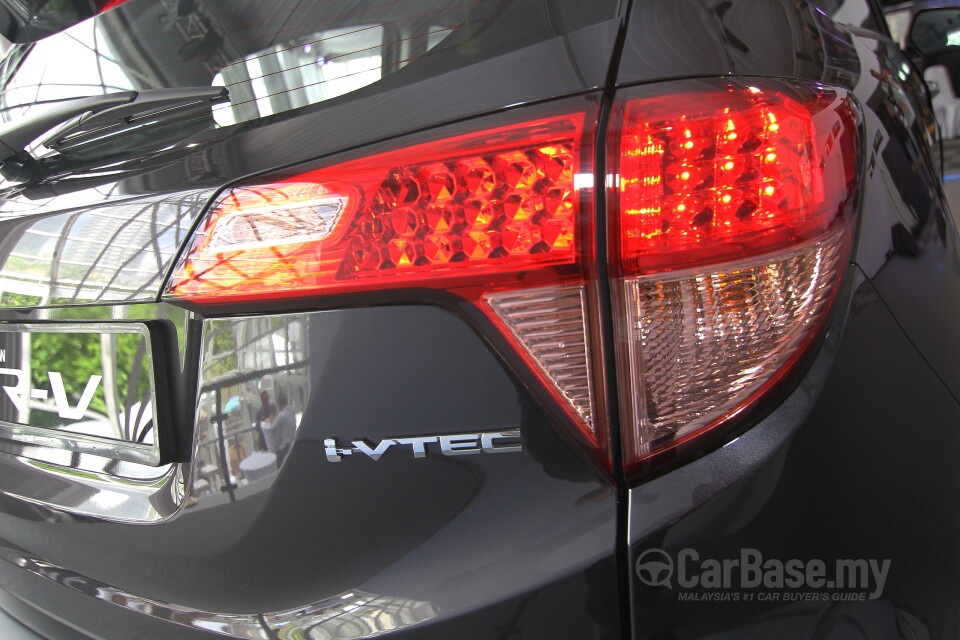 Perodua Axia Mk1 Facelift 2 (2019) Exterior