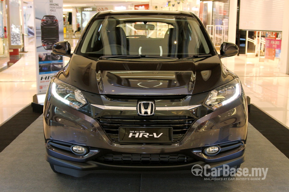 Honda HR-V RU (2015) Exterior
