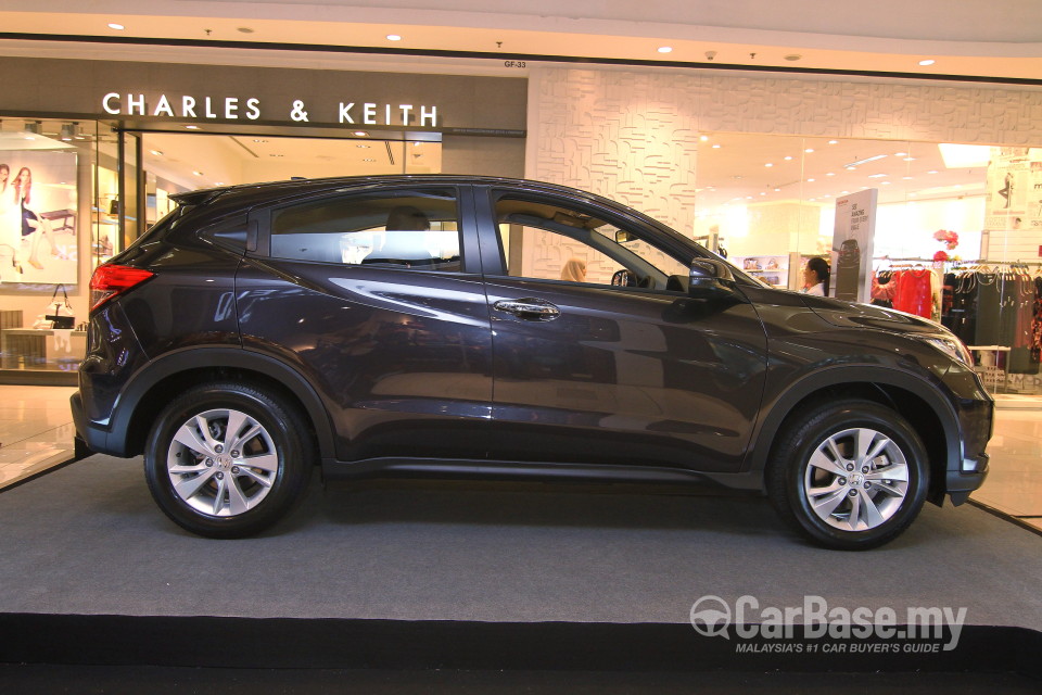 Honda HR-V RU (2015) Exterior