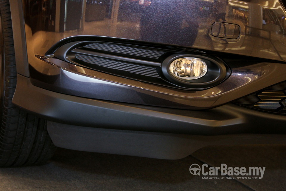 Honda HR-V RU (2015) Exterior