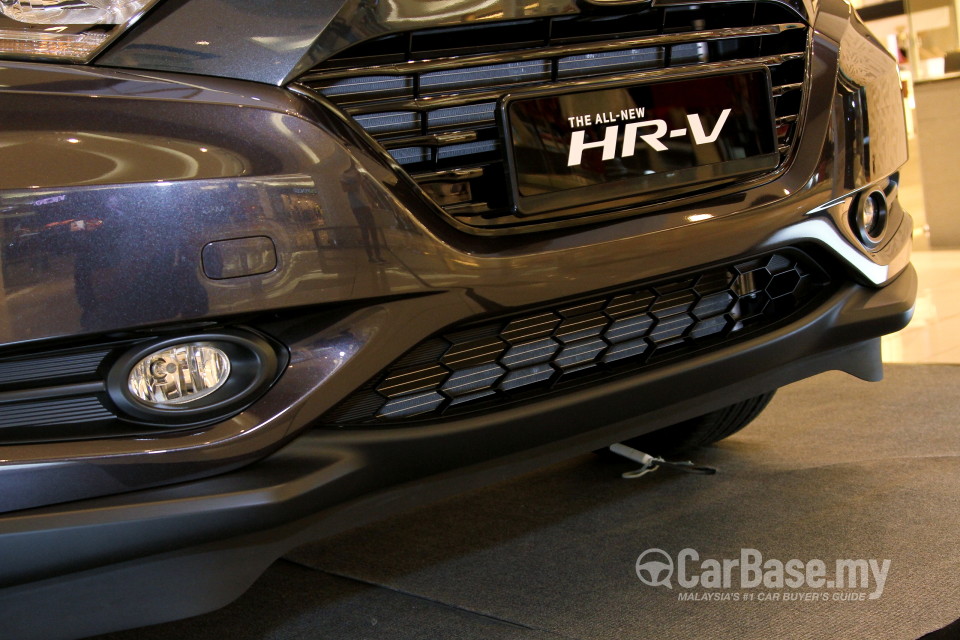 Honda HR-V RU (2015) Exterior
