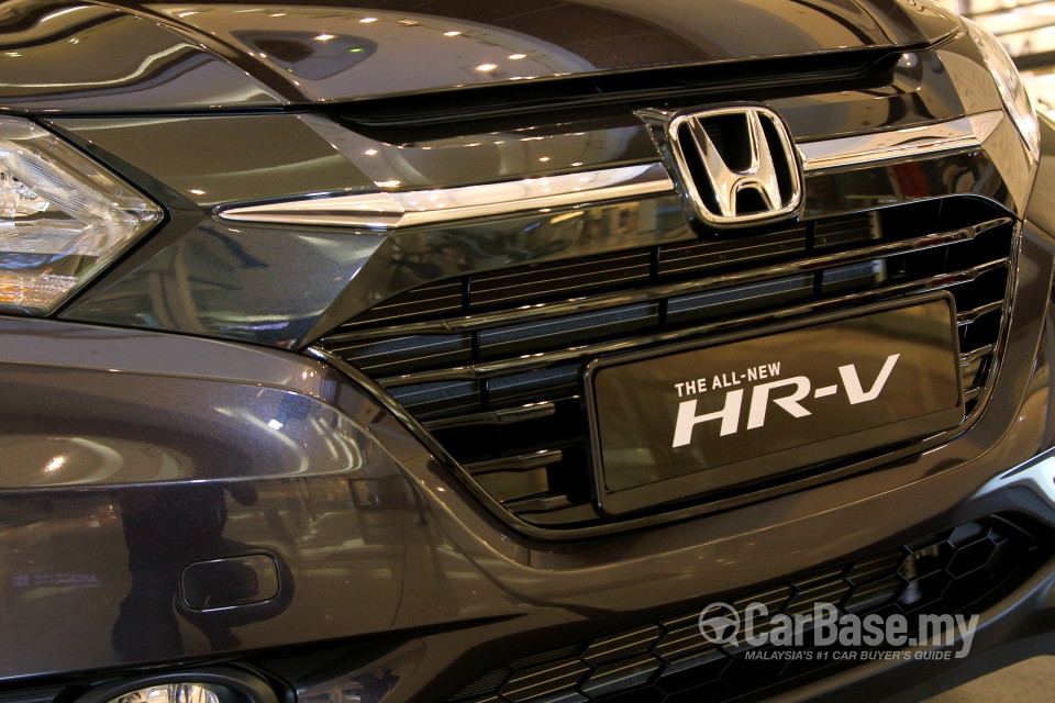Honda HR-V RU (2015) Exterior
