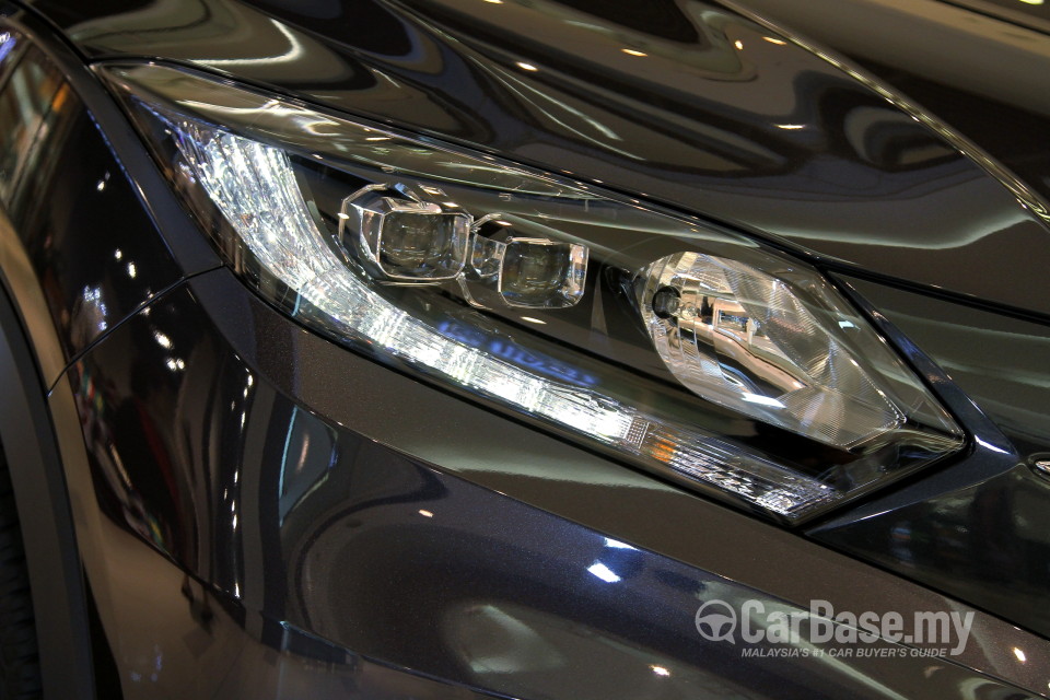 Honda HR-V RU (2015) Exterior