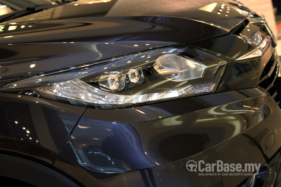 Honda HR-V RU (2015) Exterior