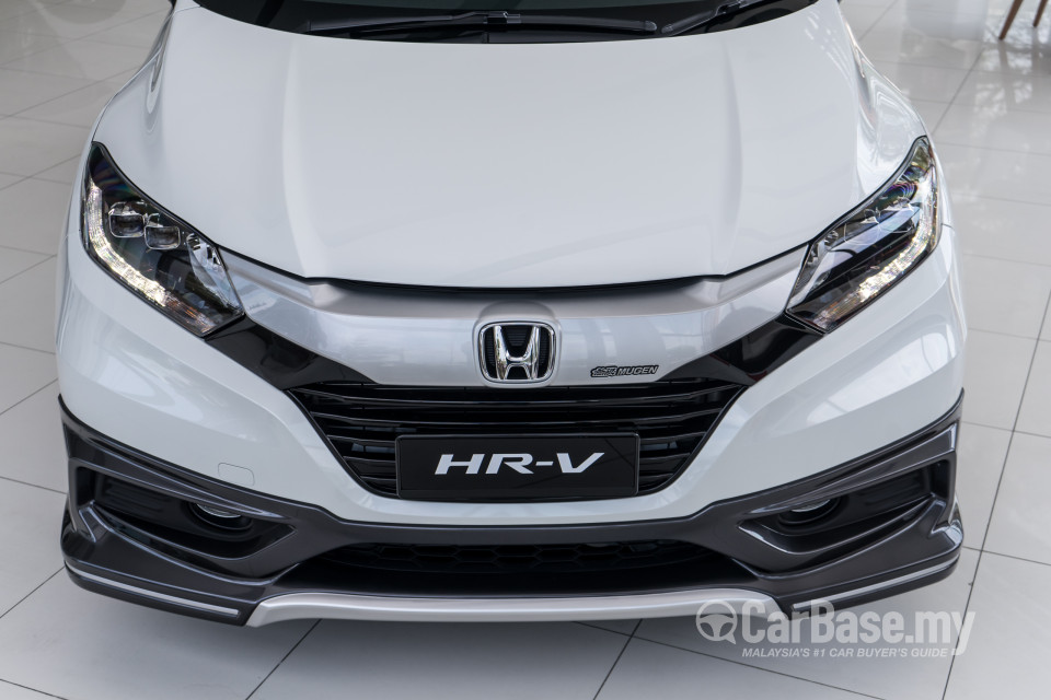 Honda HR-V RU (2015) Exterior