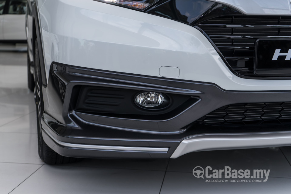 Honda HR-V RU (2015) Exterior