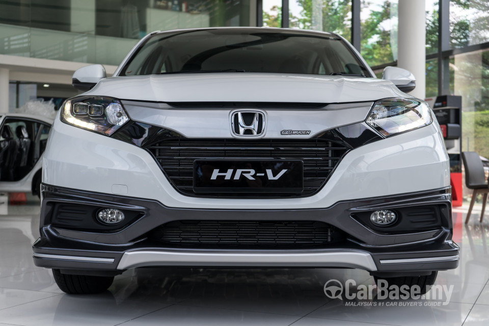 Honda HR-V RU (2015) Exterior