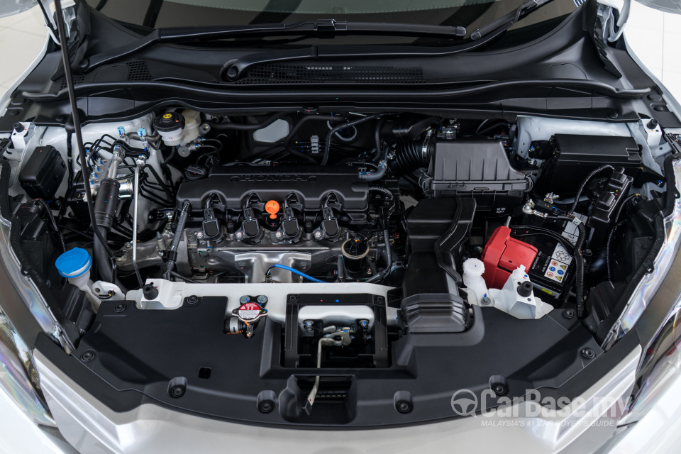 Honda HR-V RU (2015) Exterior