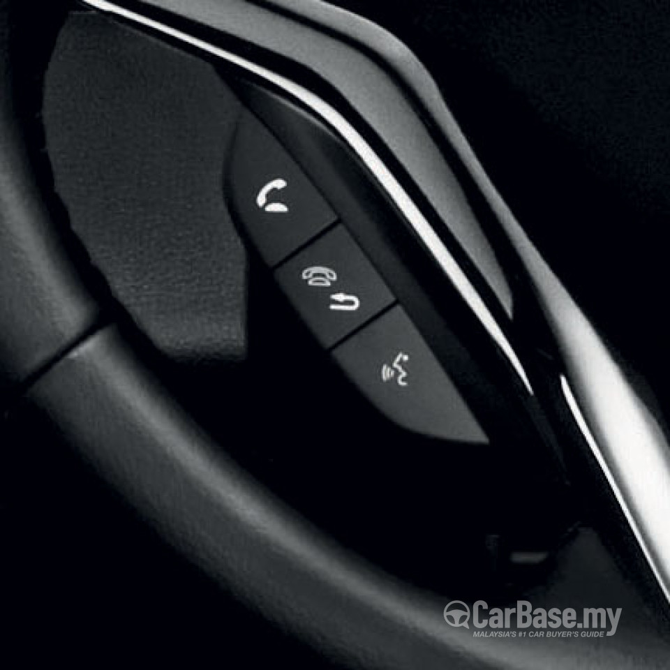 Honda HR-V RU (2015) Interior