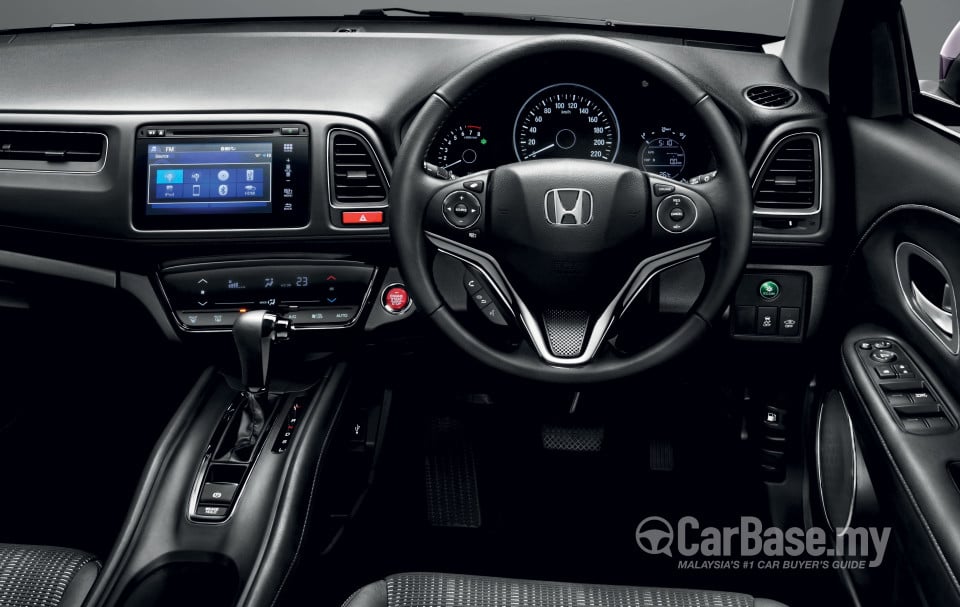 Honda HR-V RU (2015) Interior