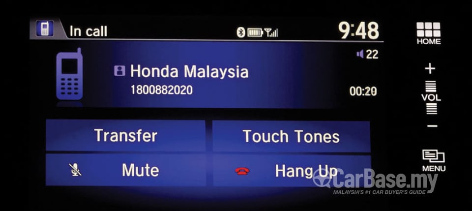 Honda HR-V RU (2015) Interior