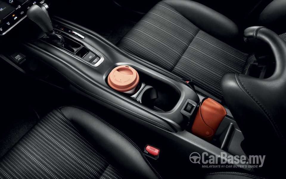 Honda HR-V RU (2015) Interior