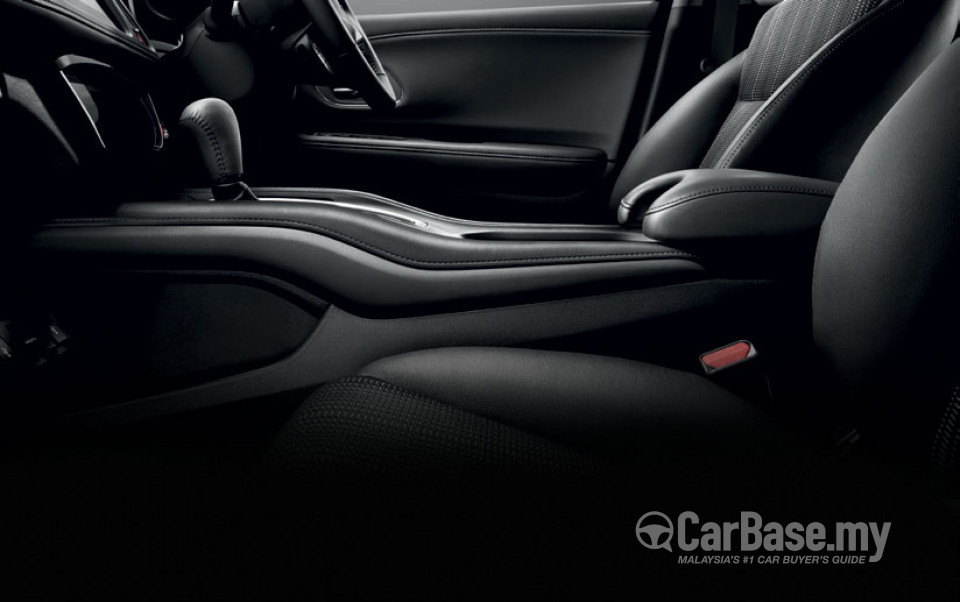 Honda HR-V RU (2015) Interior