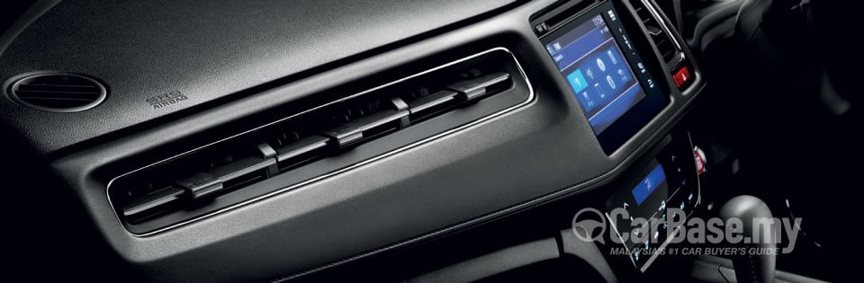 Honda HR-V RU (2015) Interior