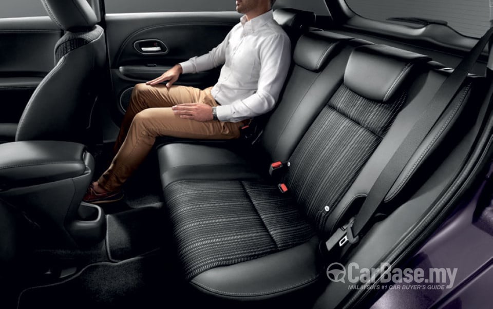 Honda HR-V RU (2015) Interior