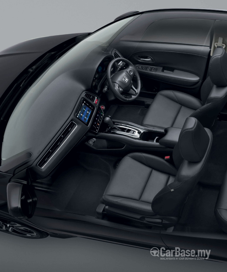 Honda HR-V RU (2015) Interior