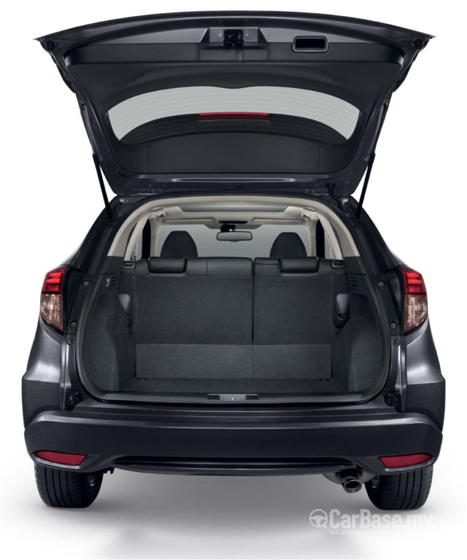Honda HR-V RU (2015) Interior