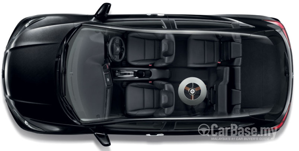 Honda HR-V RU (2015) Interior