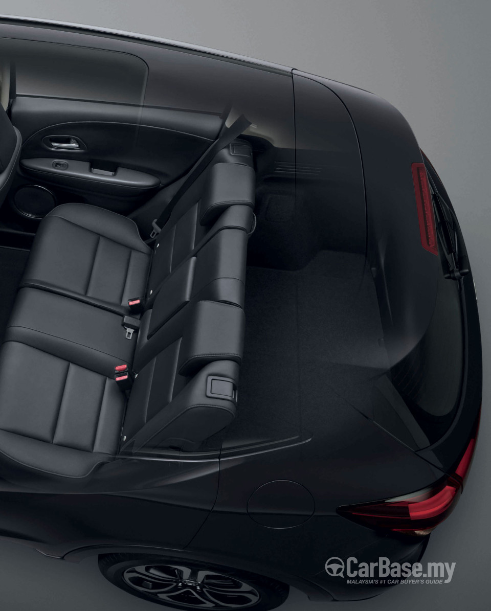 Honda HR-V RU (2015) Interior