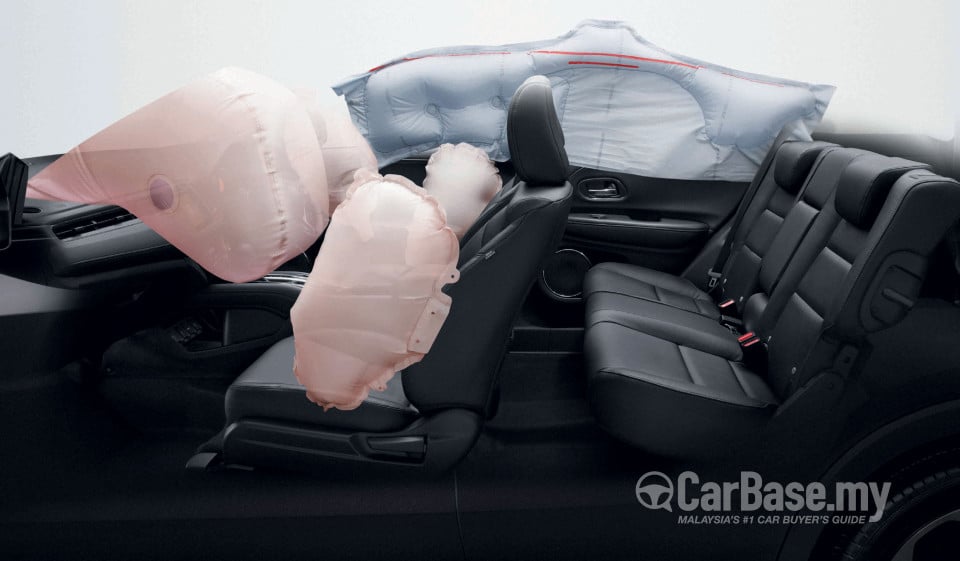 Honda HR-V RU (2015) Interior