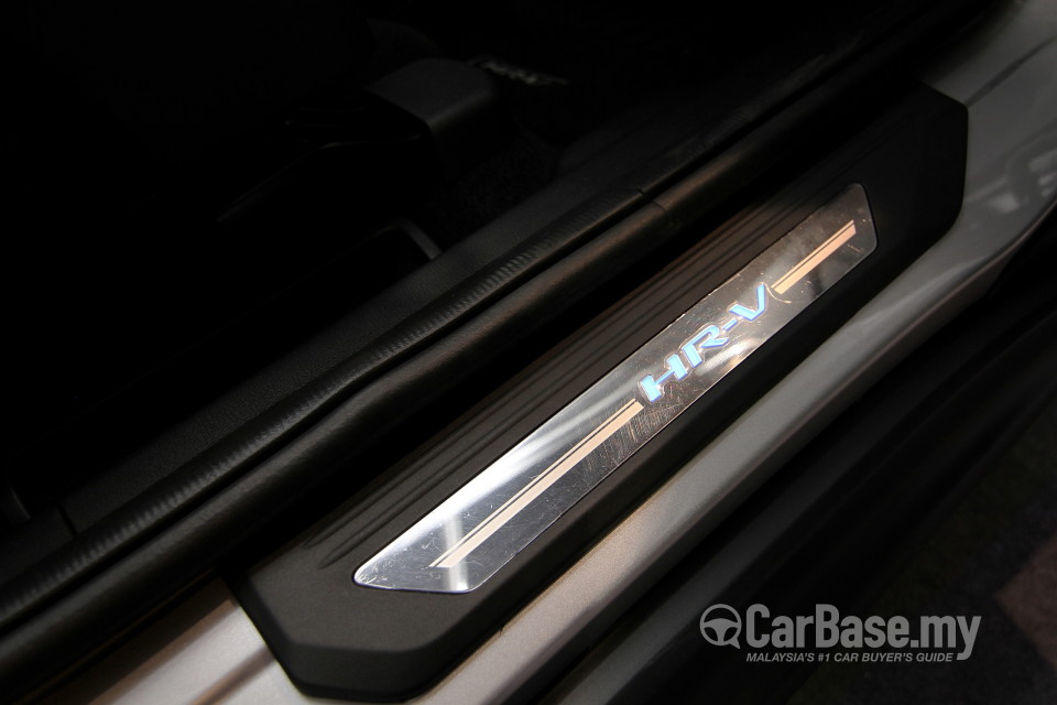 Honda HR-V RU (2015) Interior