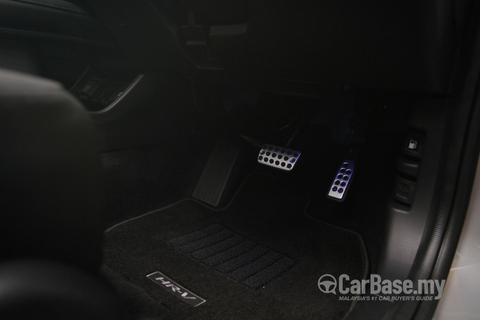 Honda HR-V RU (2015) Interior