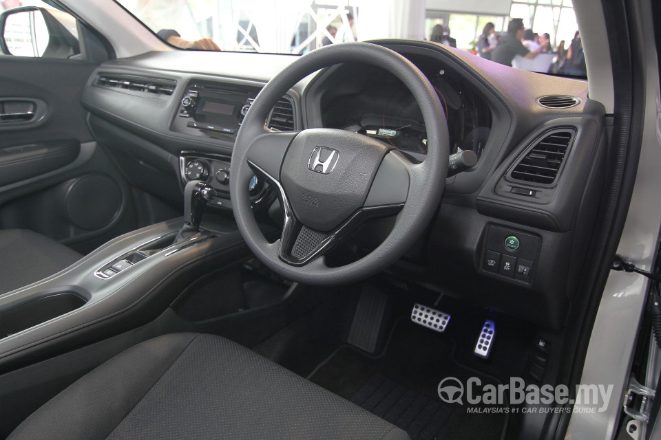 Honda HR-V RU (2015) Interior