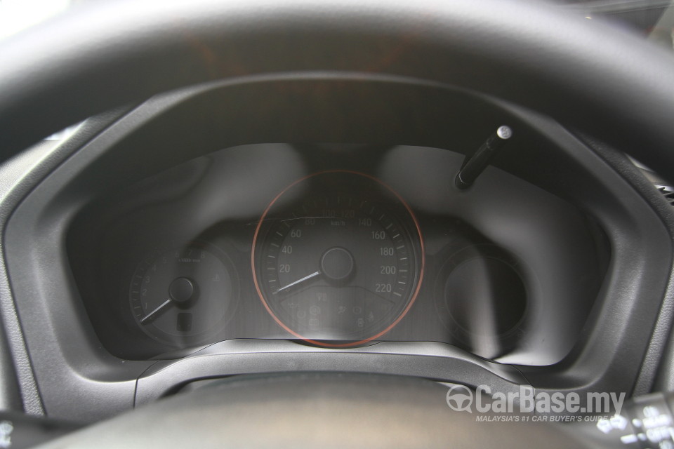 Honda HR-V RU (2015) Interior