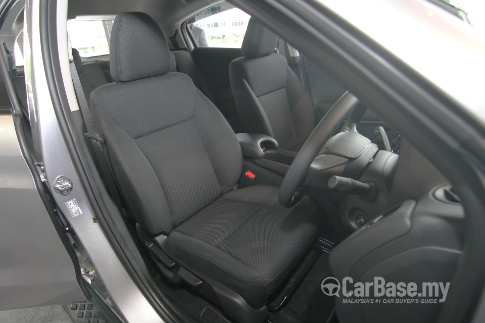 Honda HR-V RU (2015) Interior