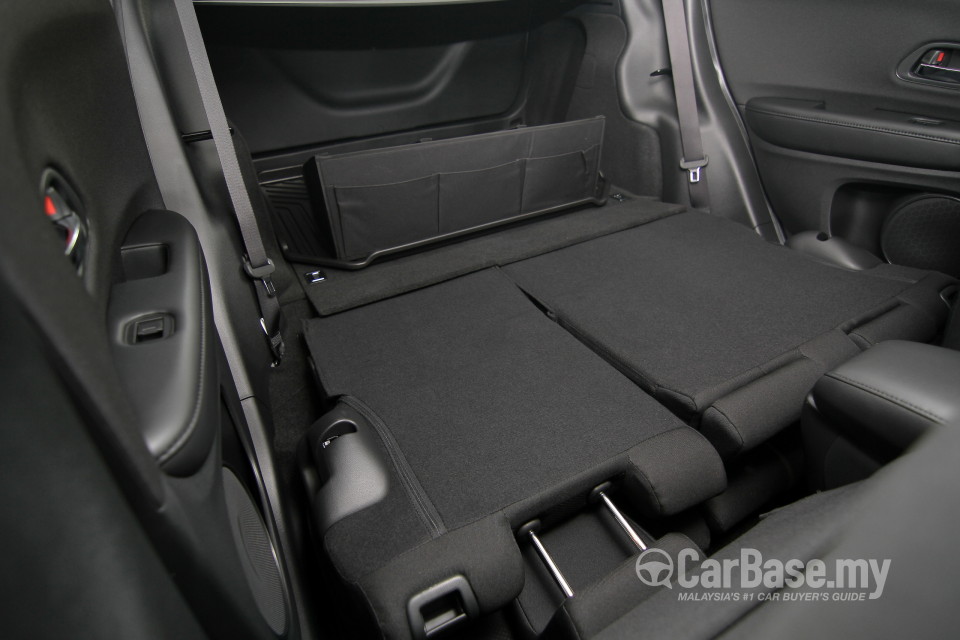 Honda HR-V RU (2015) Interior