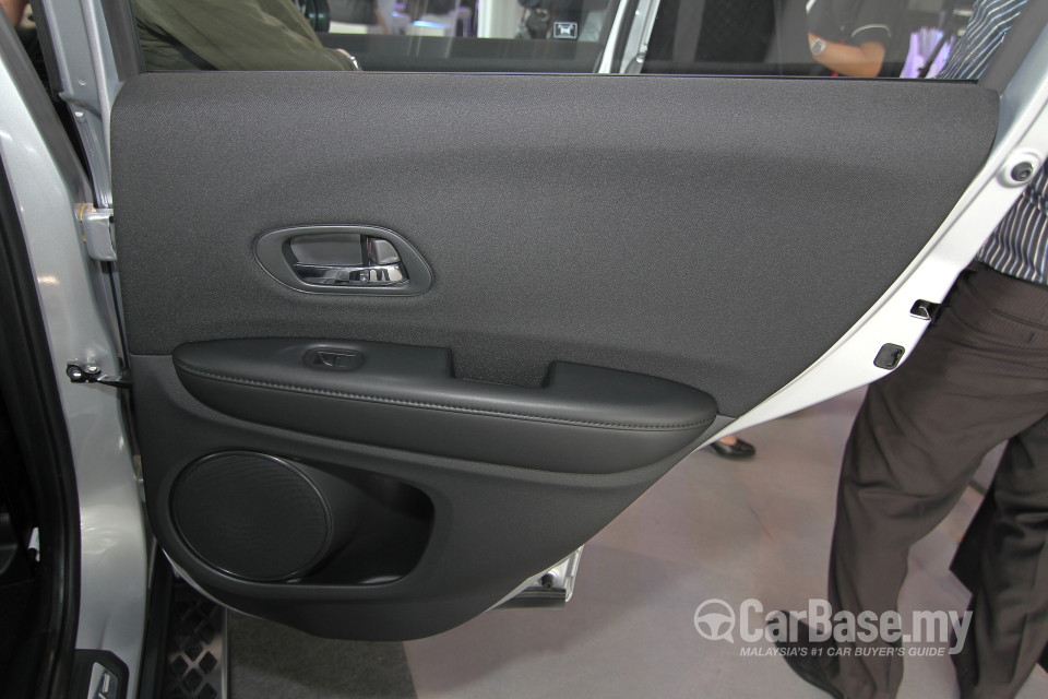 Honda HR-V RU (2015) Interior