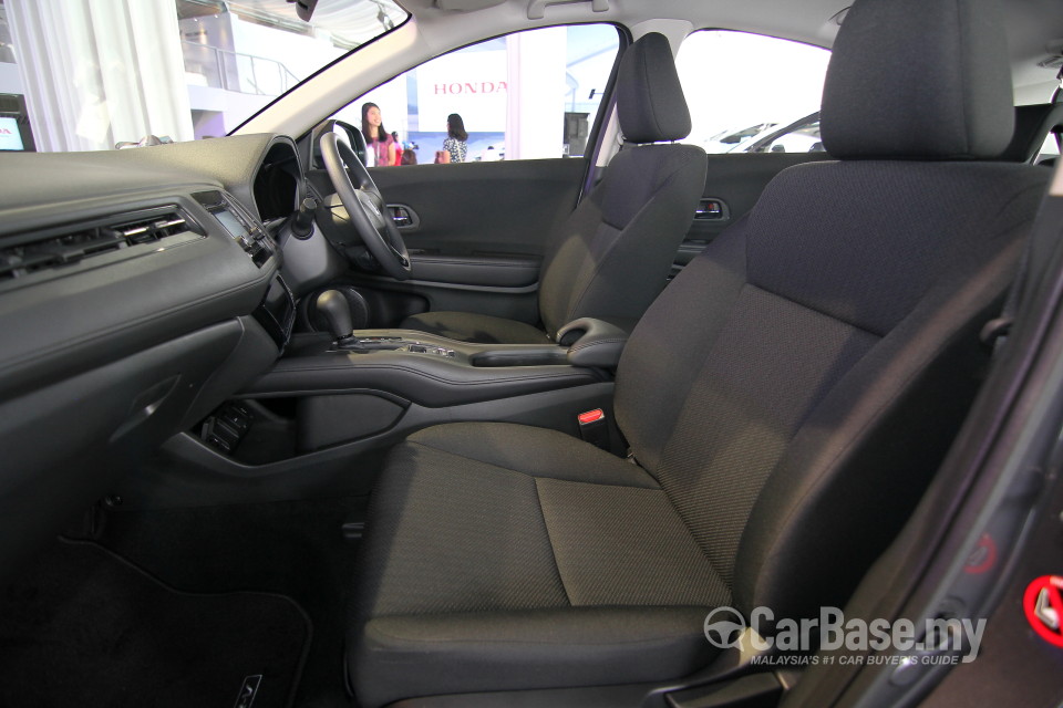 Honda HR-V RU (2015) Interior