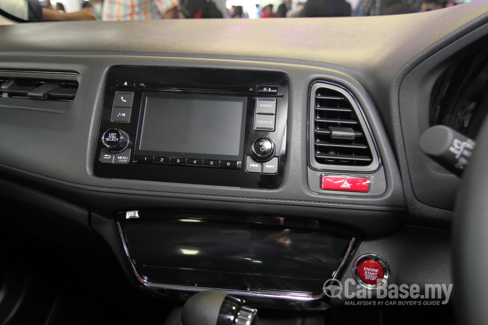 Honda HR-V RU (2015) Interior