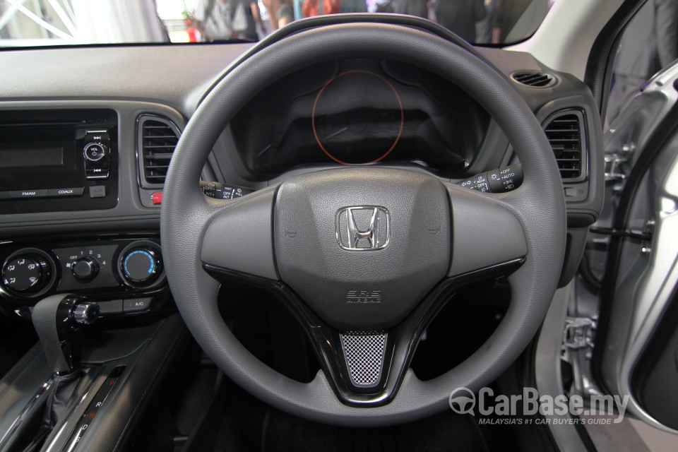 Honda HR-V RU (2015) Interior