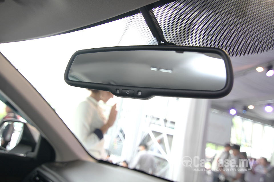 Honda HR-V RU (2015) Interior
