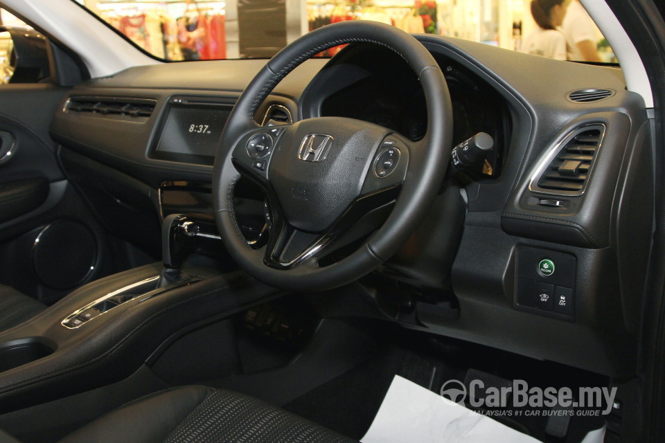 Honda HR-V RU (2015) Interior