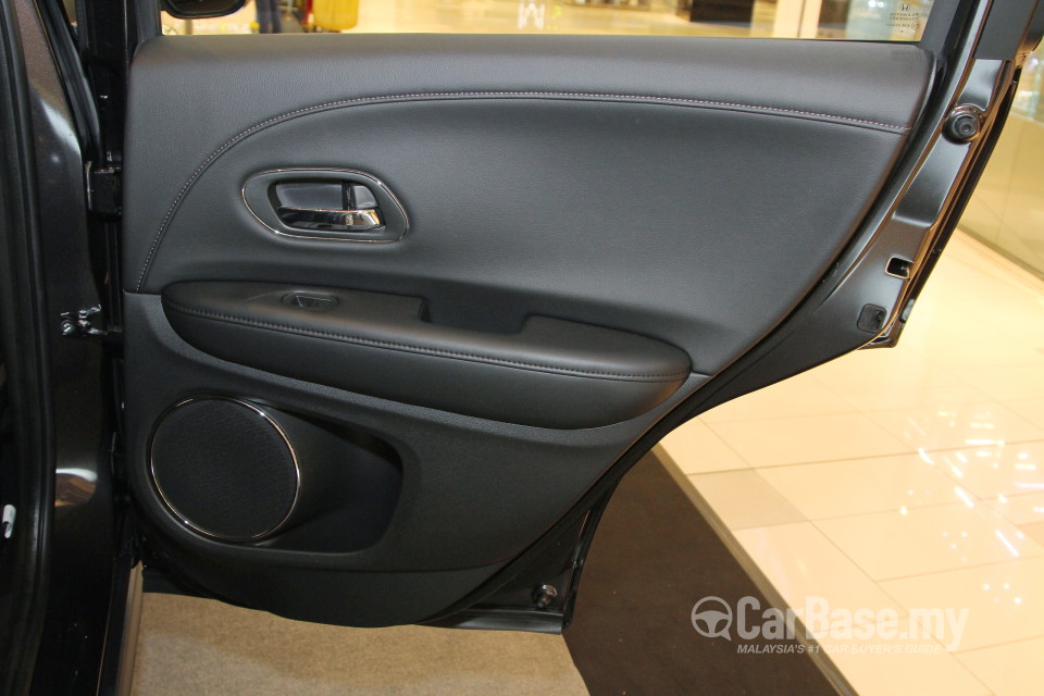 Honda HR-V RU (2015) Interior
