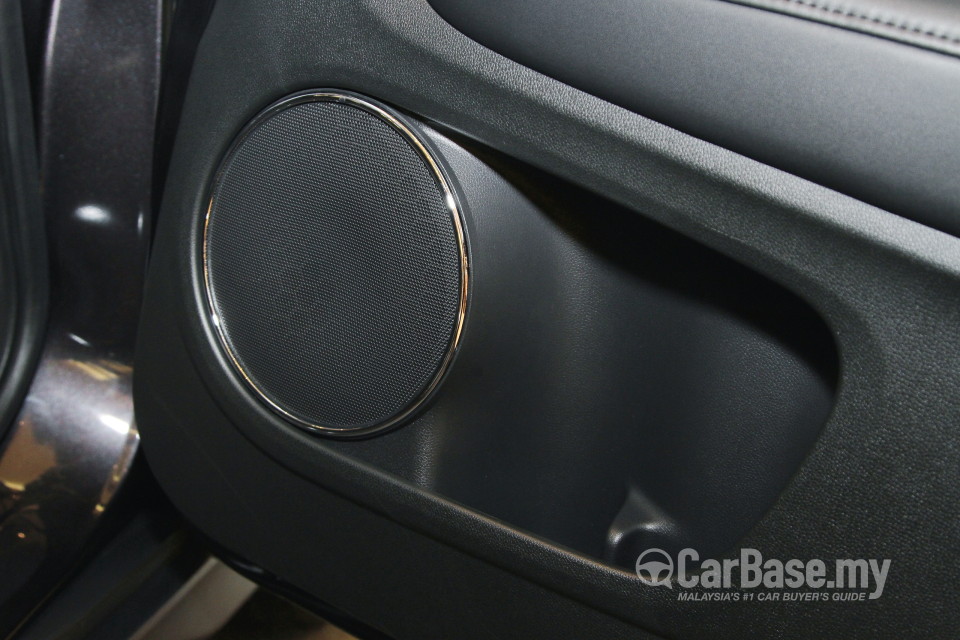 Honda HR-V RU (2015) Interior