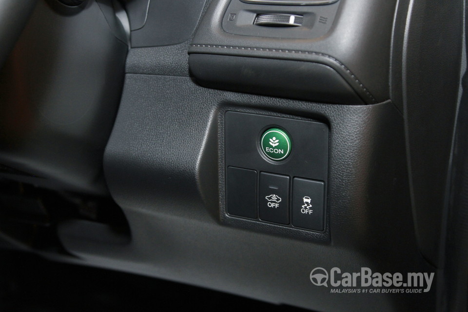 Honda HR-V RU (2015) Interior