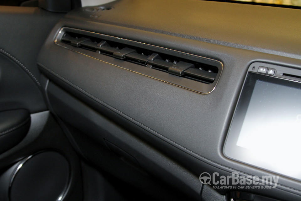 Honda HR-V RU (2015) Interior