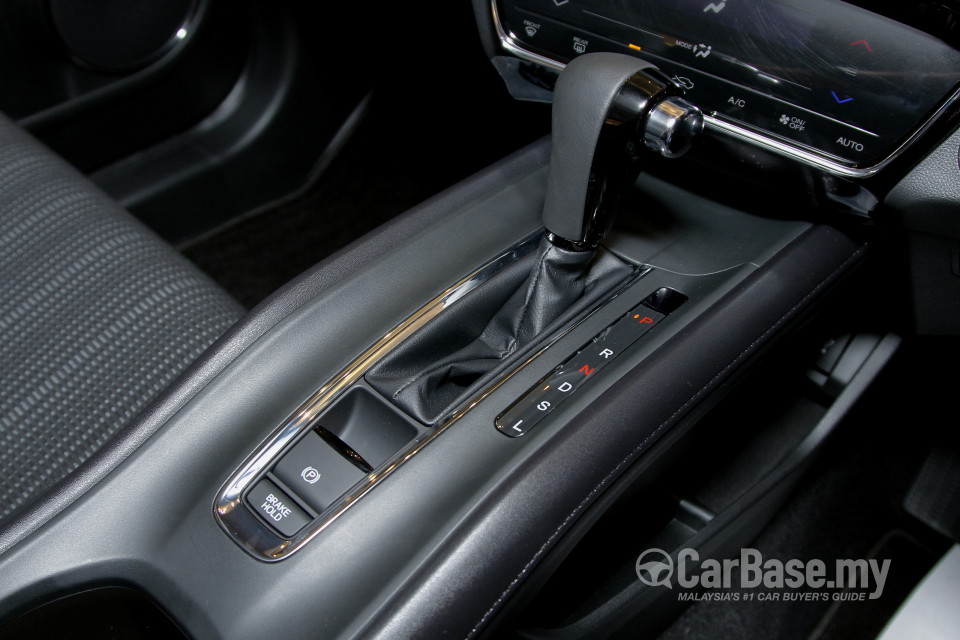 Honda HR-V RU (2015) Interior