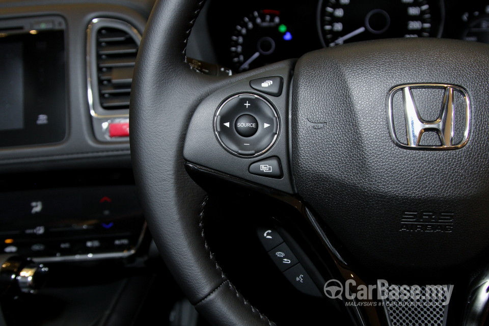 Honda HR-V RU (2015) Interior