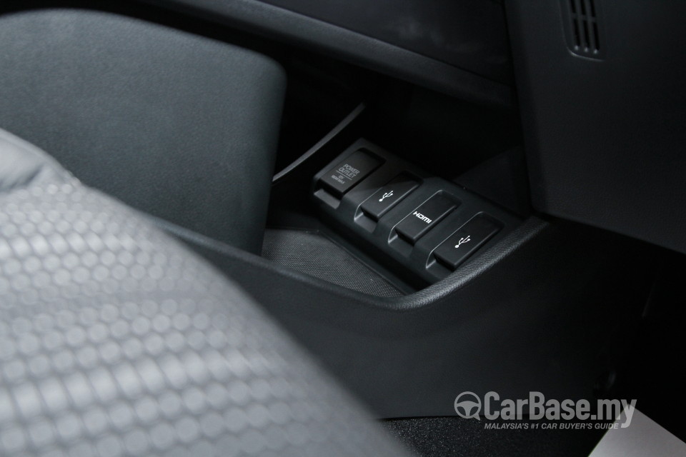 Honda HR-V RU (2015) Interior