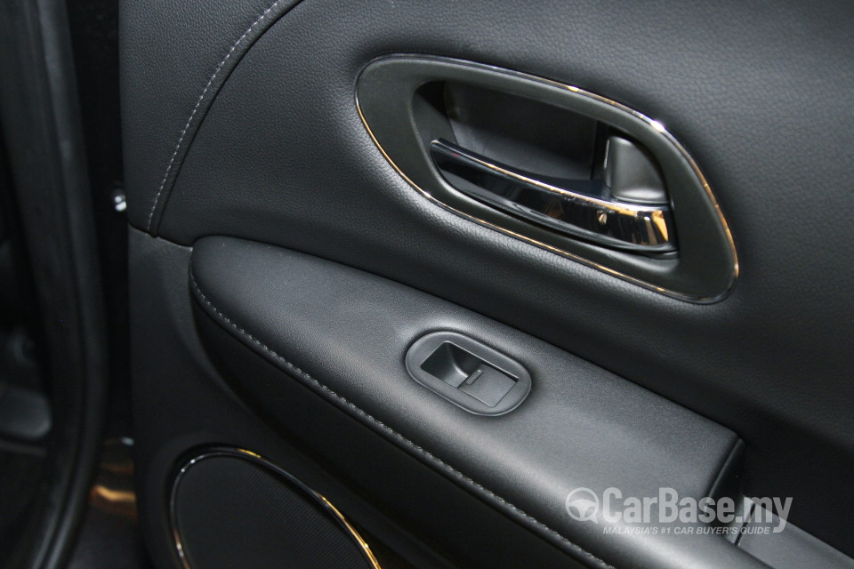 Honda HR-V RU (2015) Interior