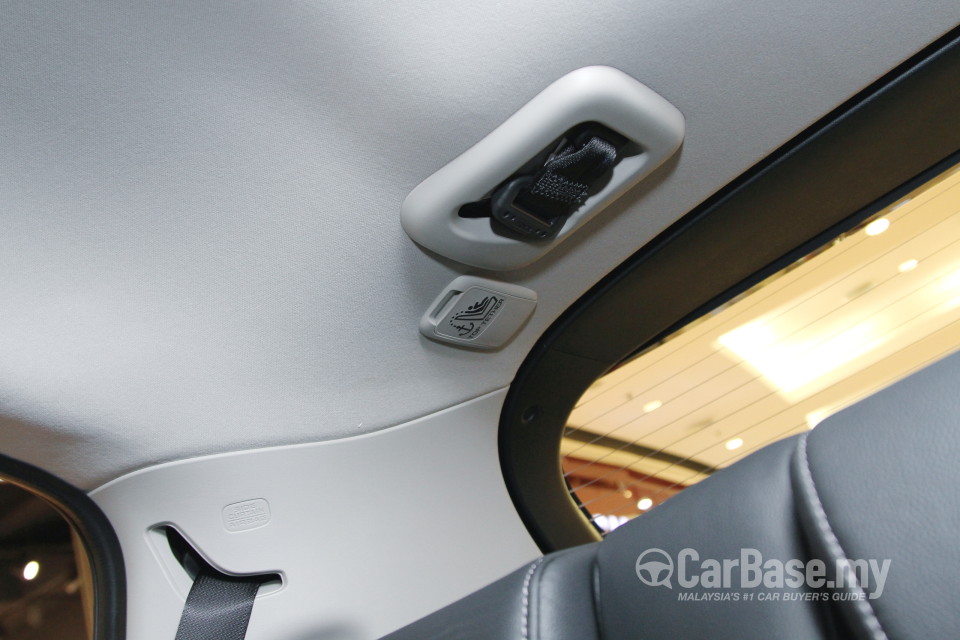 Honda HR-V RU (2015) Interior