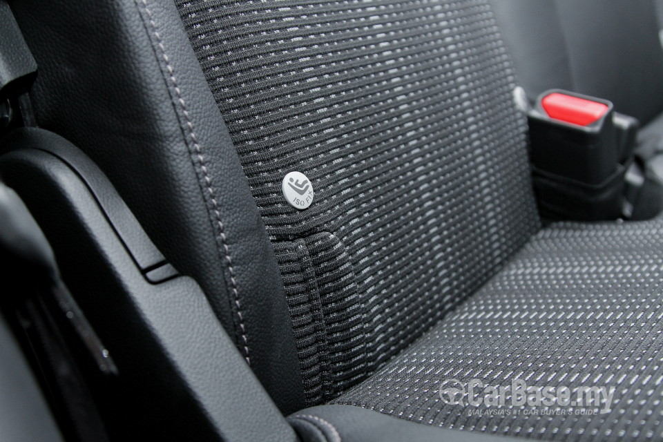 Honda HR-V RU (2015) Interior