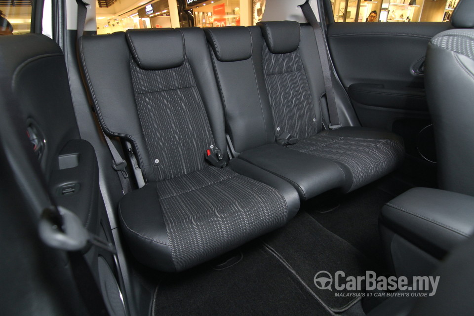 Honda HR-V RU (2015) Interior