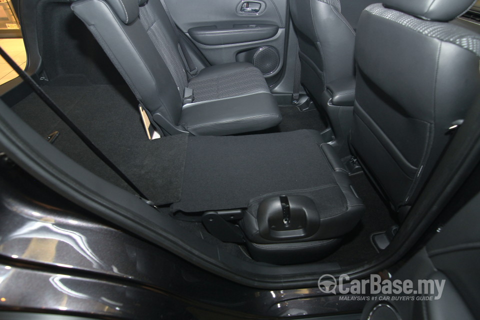 Honda HR-V RU (2015) Interior